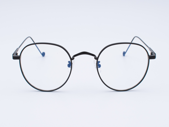 Lunettes anti lumière bleue Anna - Noir