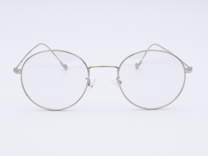 Lunettes anti lumière bleue Lennon - Argent