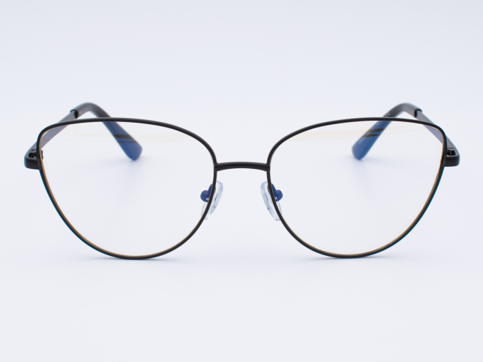 Lunettes anti lumière bleue Luna - Noir