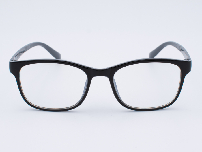 Lunettes anti lumière bleue Ray - Noir et Gris