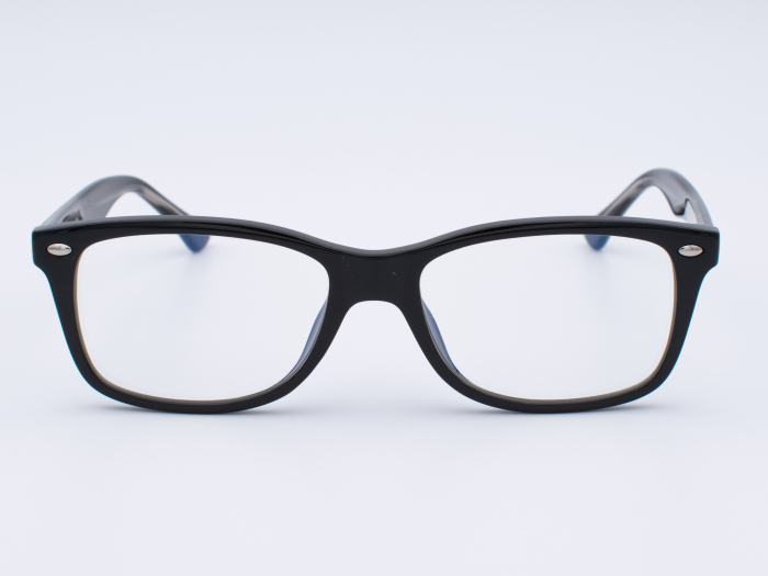 Lunettes anti lumière bleue Salvador - Noir