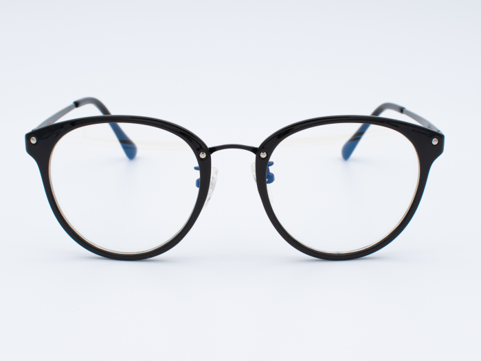 Lunettes anti lumière bleue Victor - Noir